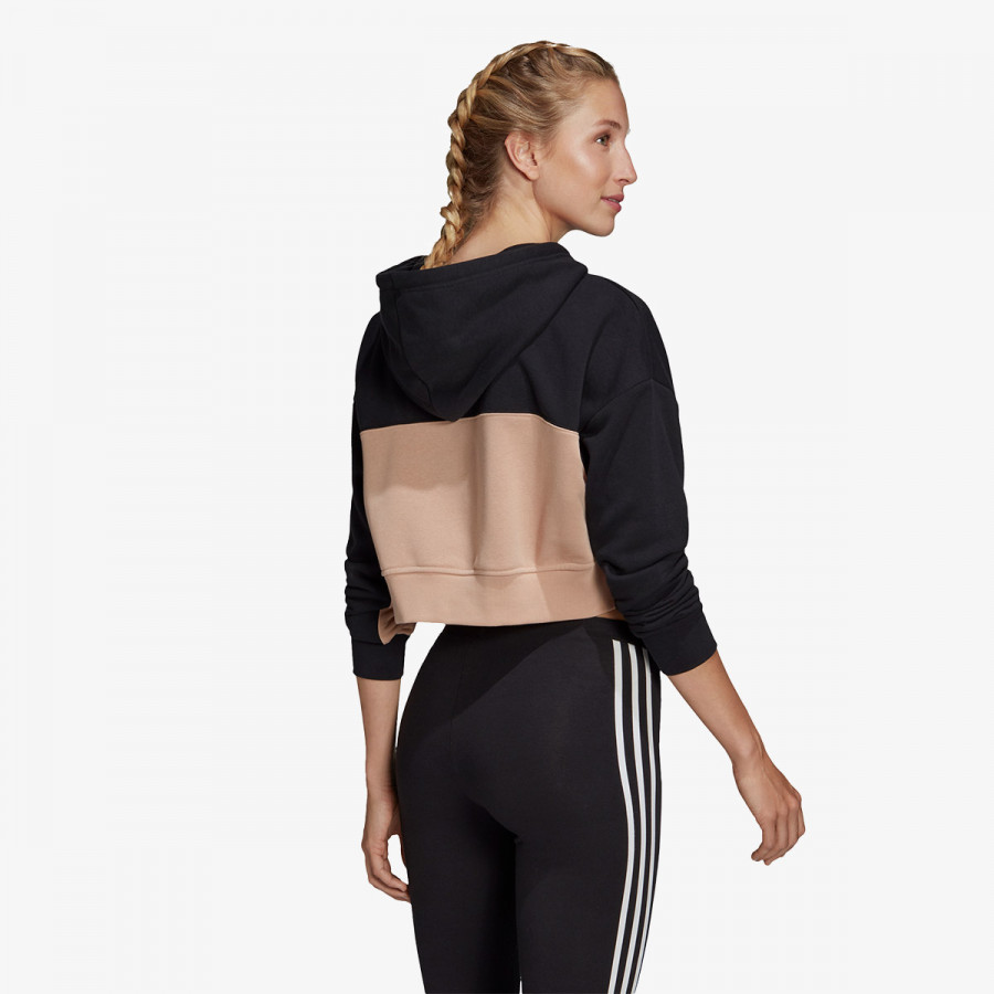 ADIDAS Hanorace Cropped Hoodie 