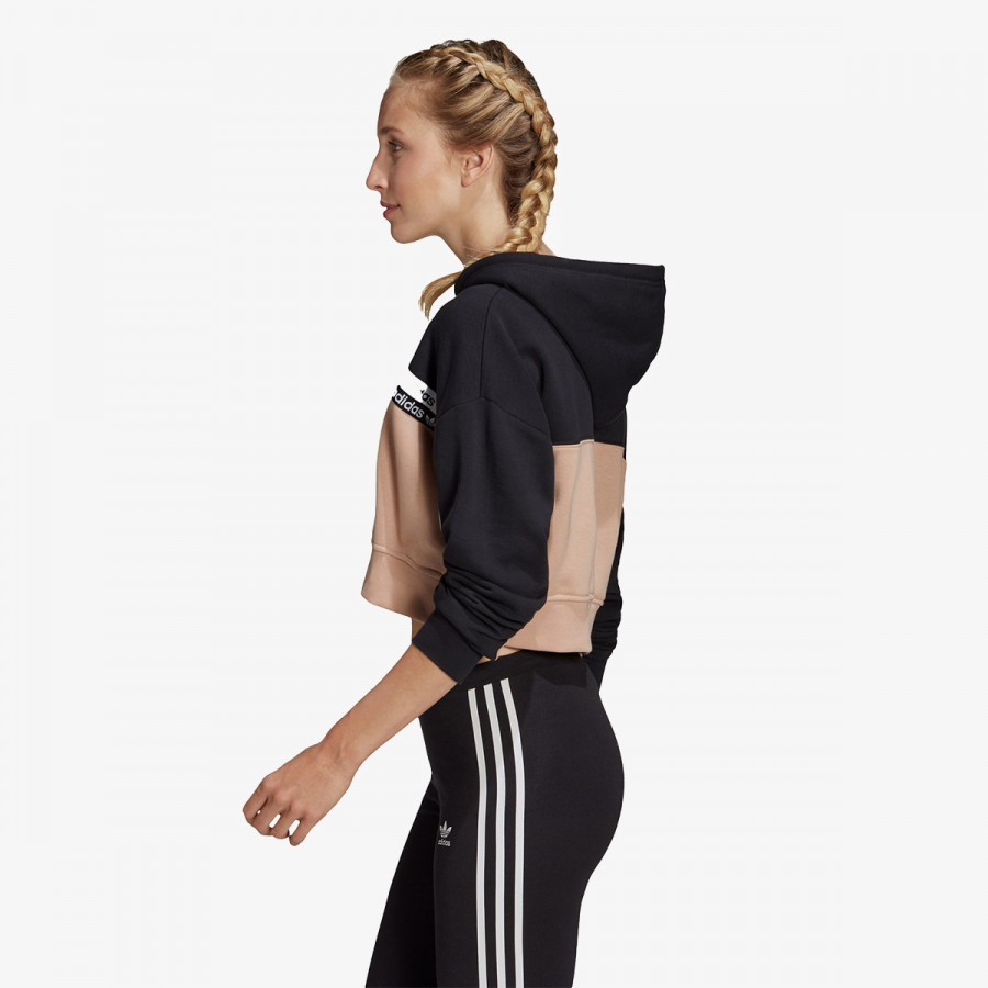 ADIDAS Hanorace Cropped Hoodie 