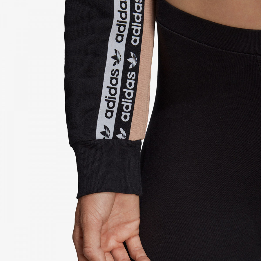 ADIDAS Hanorace Cropped Hoodie 