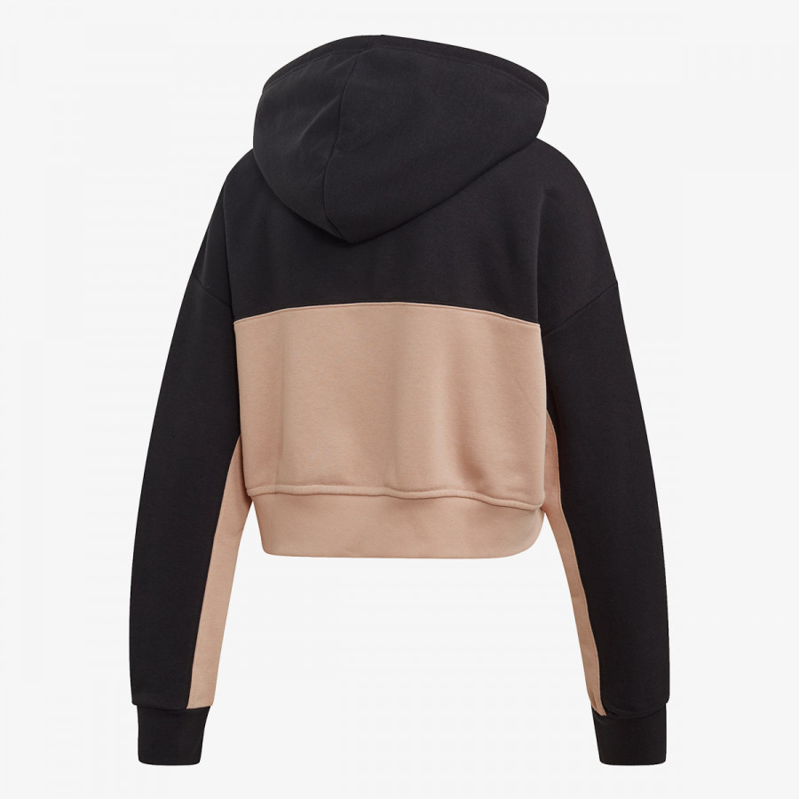 ADIDAS Hanorace Cropped Hoodie 