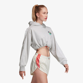 ADIDAS Hanorace Cropped Hoodie 