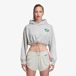 ADIDAS Hanorace Cropped Hoodie 