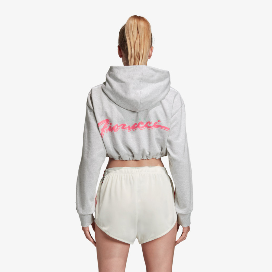 ADIDAS Hanorace Cropped Hoodie 