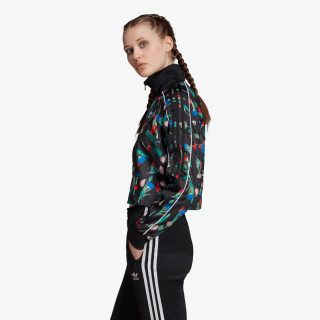 ADIDAS Hanorace BELLISTA ALLOVER PRINT TRACK JACKET<br /> 