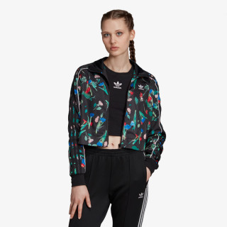 ADIDAS Hanorace BELLISTA ALLOVER PRINT TRACK JACKET<br /> 