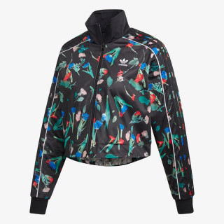 ADIDAS Hanorace BELLISTA ALLOVER PRINT TRACK JACKET<br /> 