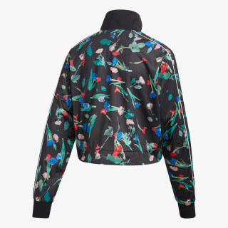 ADIDAS Hanorace BELLISTA ALLOVER PRINT TRACK JACKET<br /> 