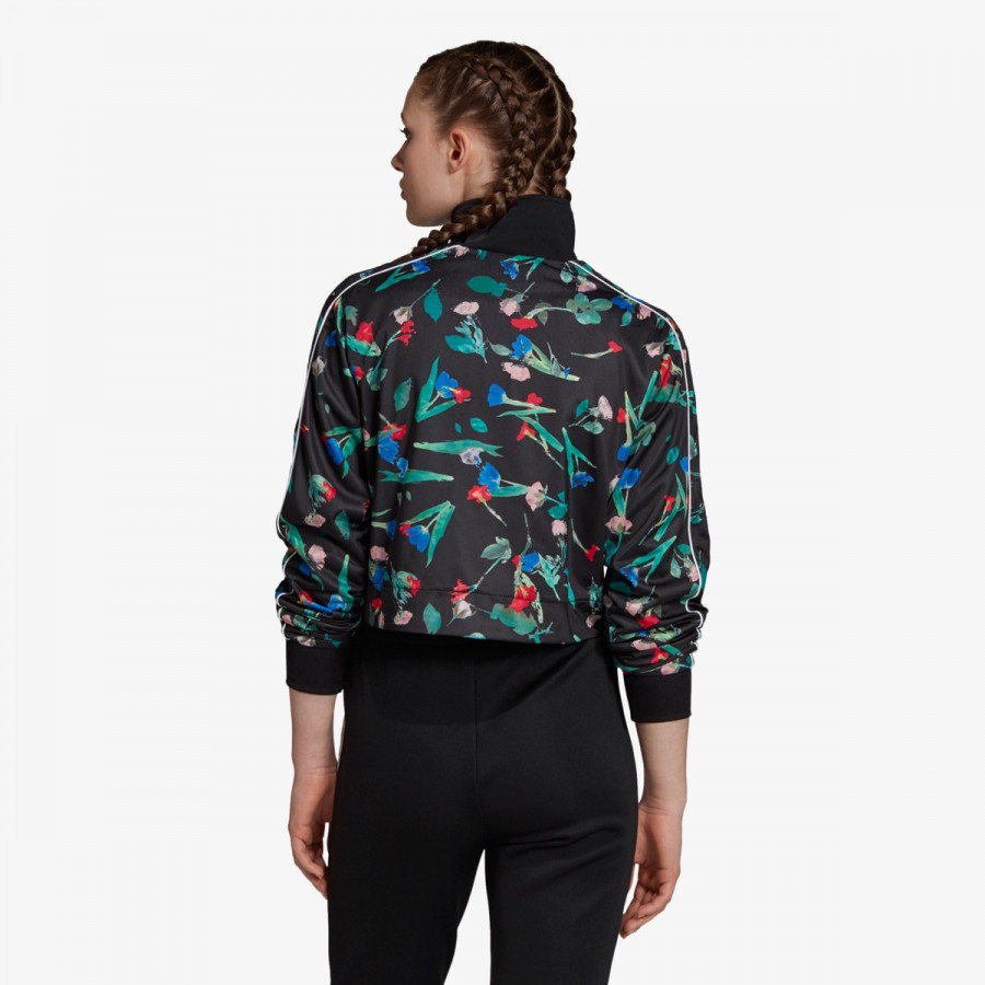 ADIDAS Hanorace BELLISTA ALLOVER PRINT TRACK JACKET<br /> 