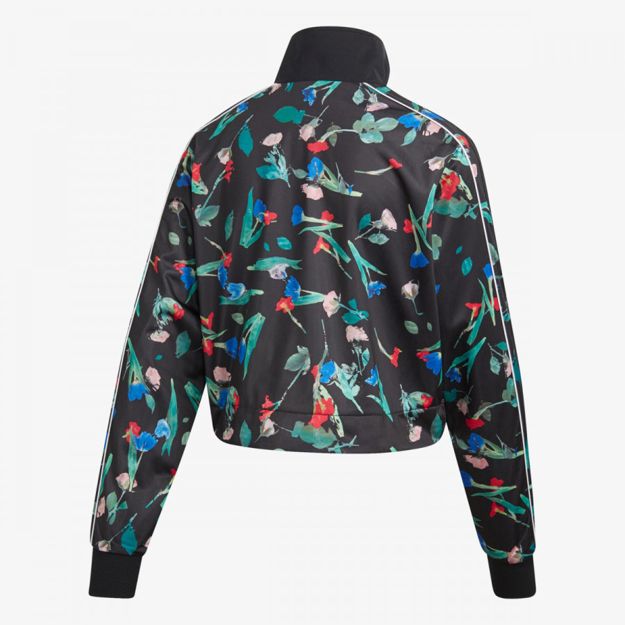 ADIDAS Hanorace BELLISTA ALLOVER PRINT TRACK JACKET<br /> 