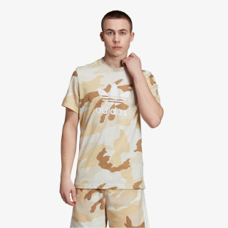 ADIDAS Tricouri CAMO TEE 