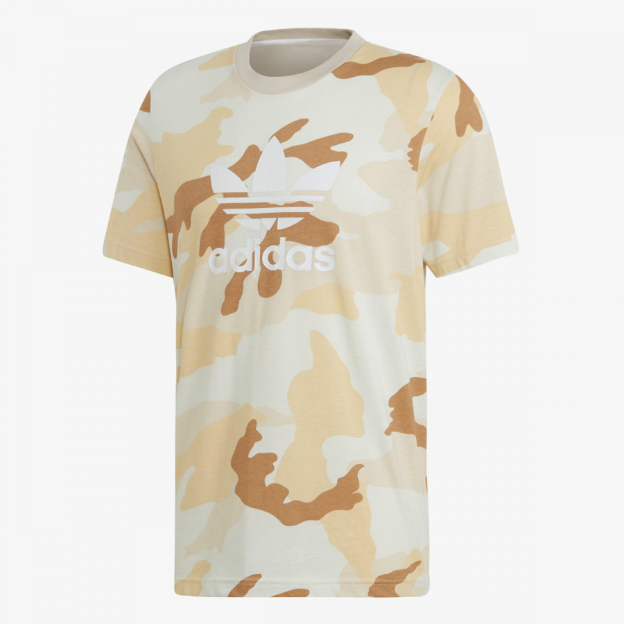 ADIDAS Tricouri CAMO TEE 