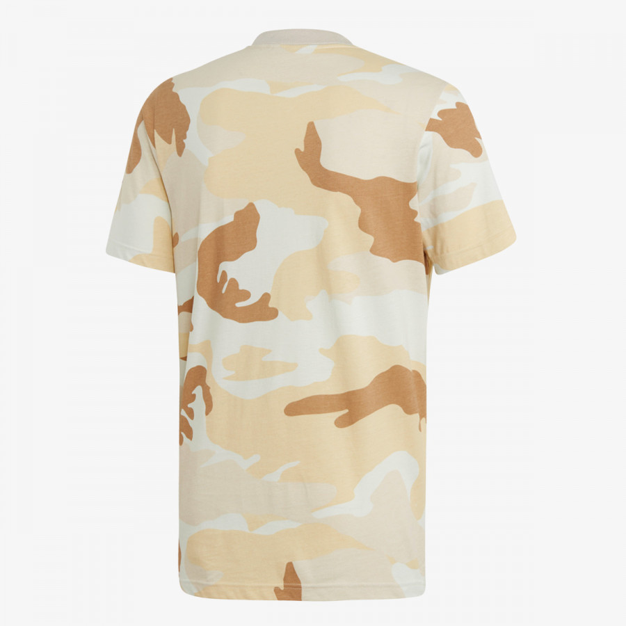 ADIDAS Tricouri CAMO TEE 