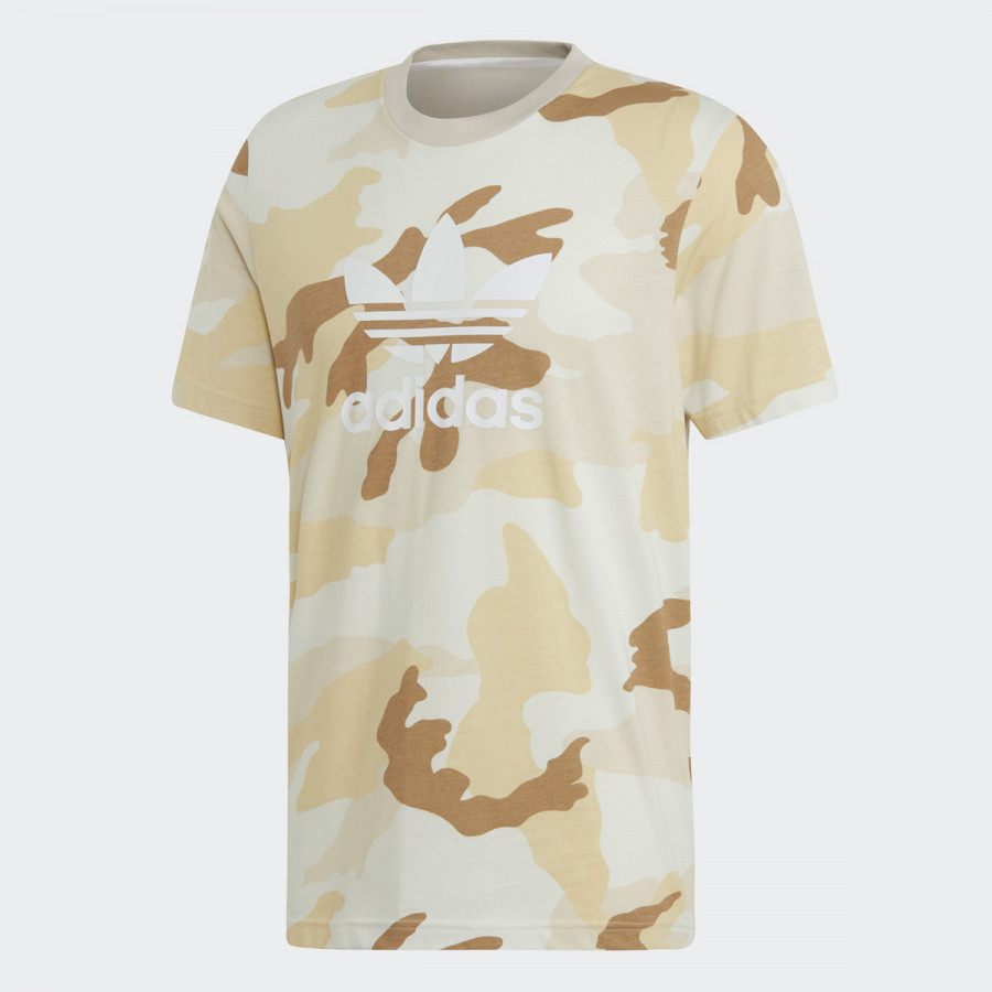 ADIDAS Tricouri CAMO TEE 