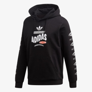 ADIDAS Hanorace BODEGA HOODIE<br /> 