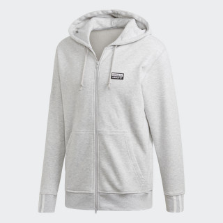 ADIDAS Hanorace R.Y.V. FULL-ZIP HOODIE<br /> 