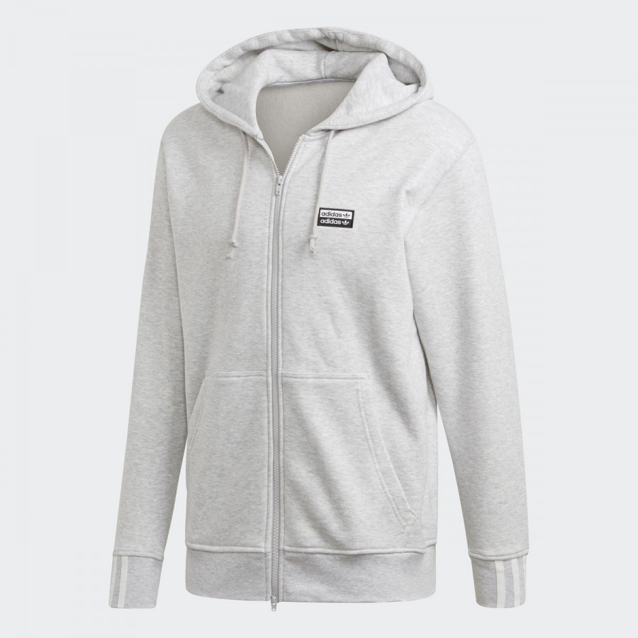 ADIDAS Hanorace R.Y.V. FULL-ZIP HOODIE<br /> 