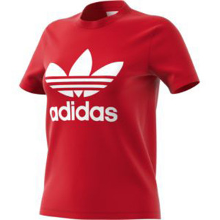 ADIDAS Tricouri TREFOIL TEE 