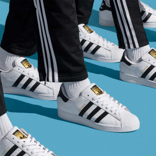 ADIDAS Pantofi Sport Superstar 