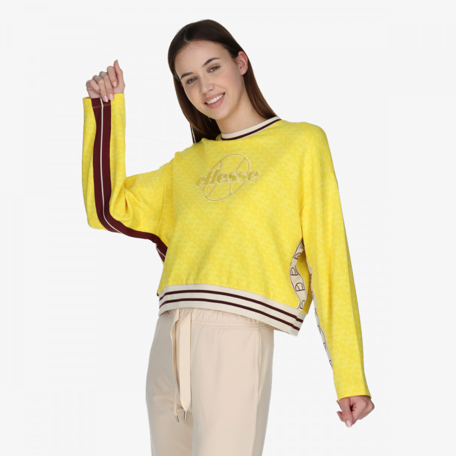 ELLESSE Hanorace ELLESSE LADIES CREWNECK 