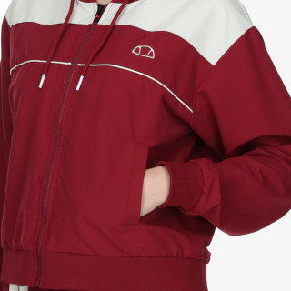 ELLESSE Hanorace ELLESSE LADIES FULL ZIP HOODY 