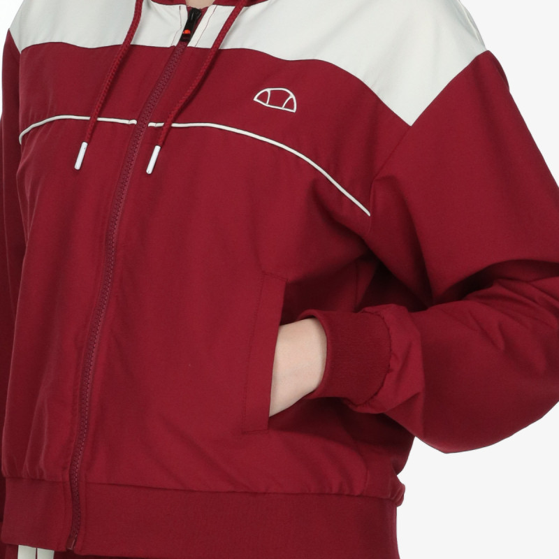 ELLESSE Hanorace ELLESSE LADIES FULL ZIP HOODY 