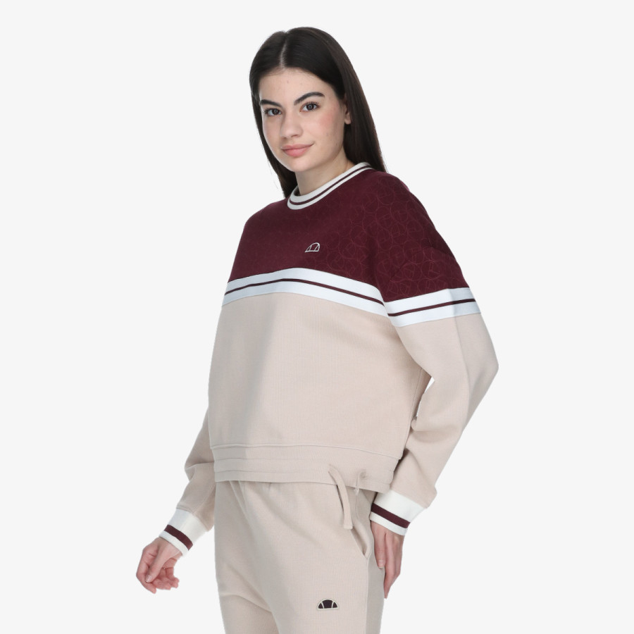 ELLESSE Hanorace ELLESSE LADIES CREWNECK 