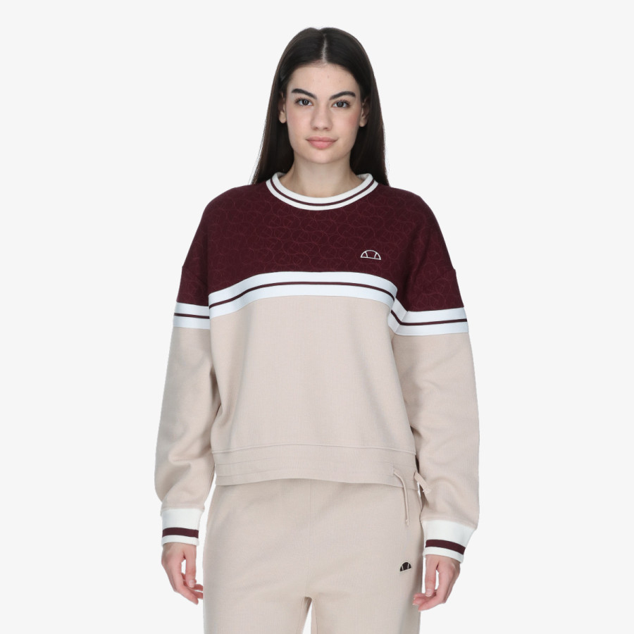ELLESSE Hanorace ELLESSE LADIES CREWNECK 