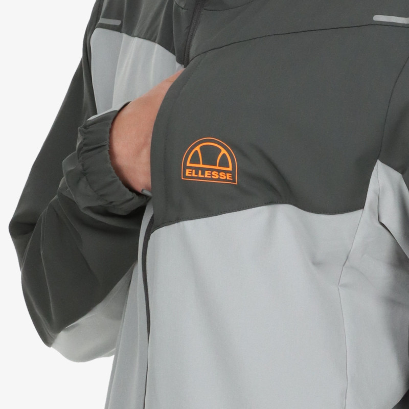 ELLESSE Hanorace ELLESSE MENS FULL ZIP HOODY 