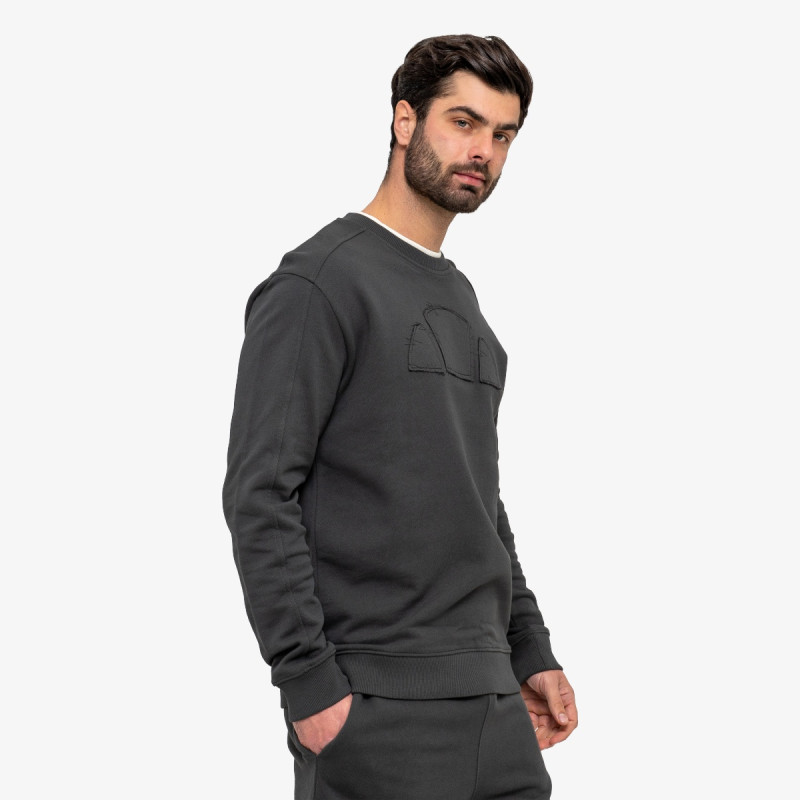 ELLESSE Hanorace MENS CREWNECK 