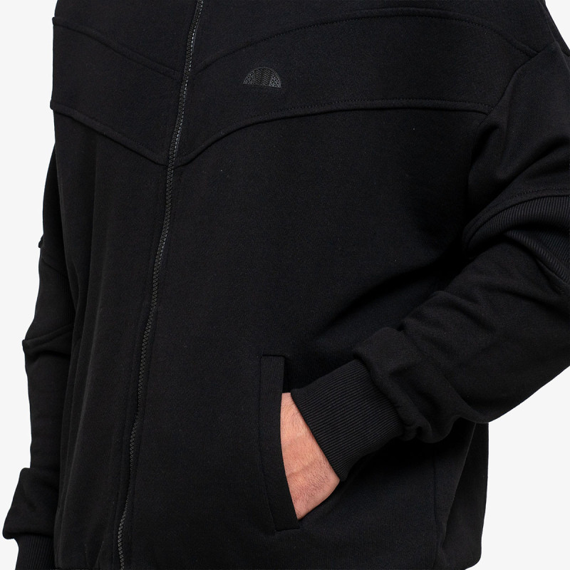 ELLESSE Hanorace MENS FULL ZIP 