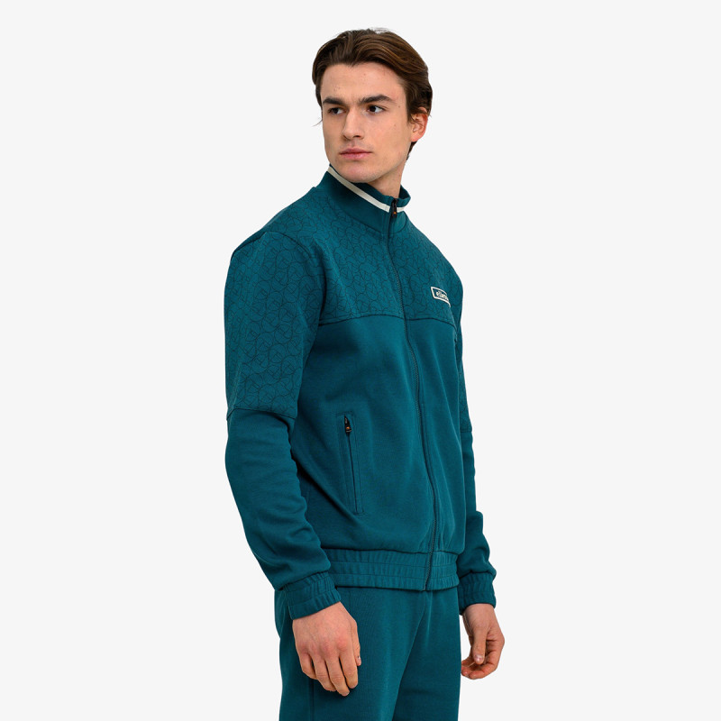 ELLESSE Hanorace MENS FULL ZIP 