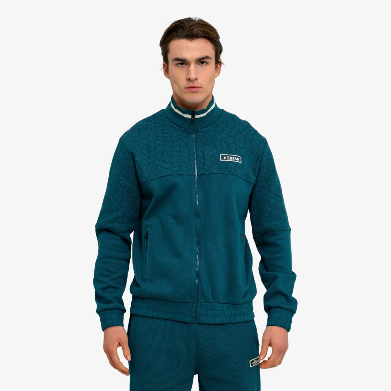 ELLESSE Hanorace MENS FULL ZIP 