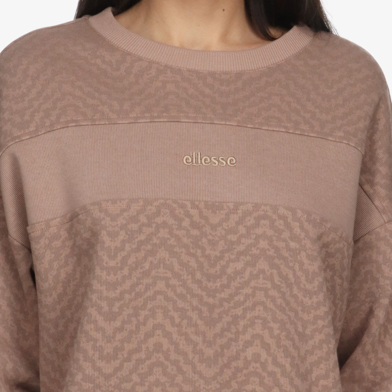ELLESSE Hanorace ELLESSE LADIES CREWNECK 
