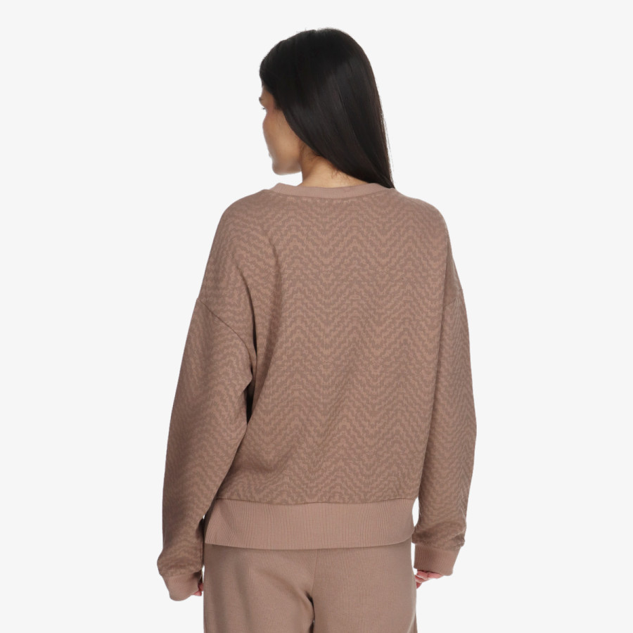 ELLESSE Hanorace ELLESSE LADIES CREWNECK 