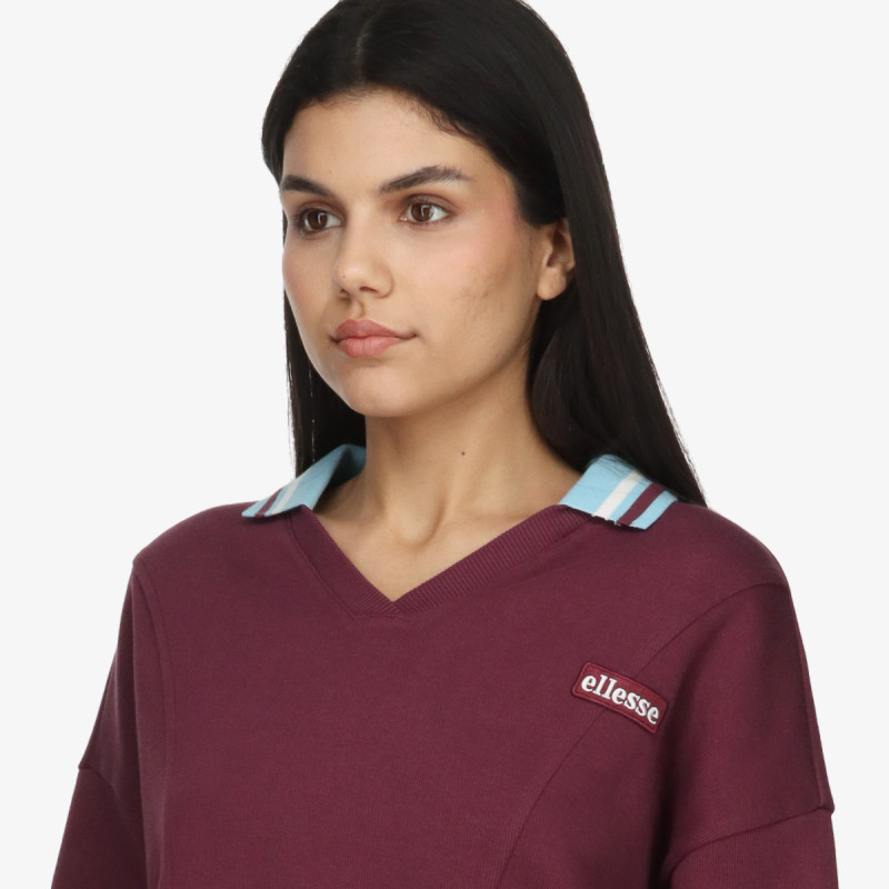 ELLESSE Hanorace ELLESSE LADIES CREWNECK 