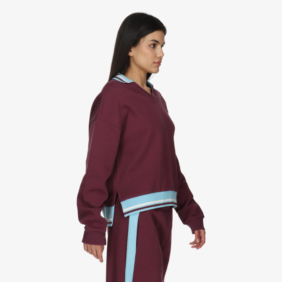 ELLESSE Hanorace ELLESSE LADIES CREWNECK 