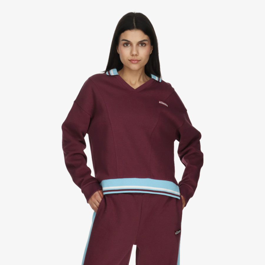ELLESSE Hanorace ELLESSE LADIES CREWNECK 