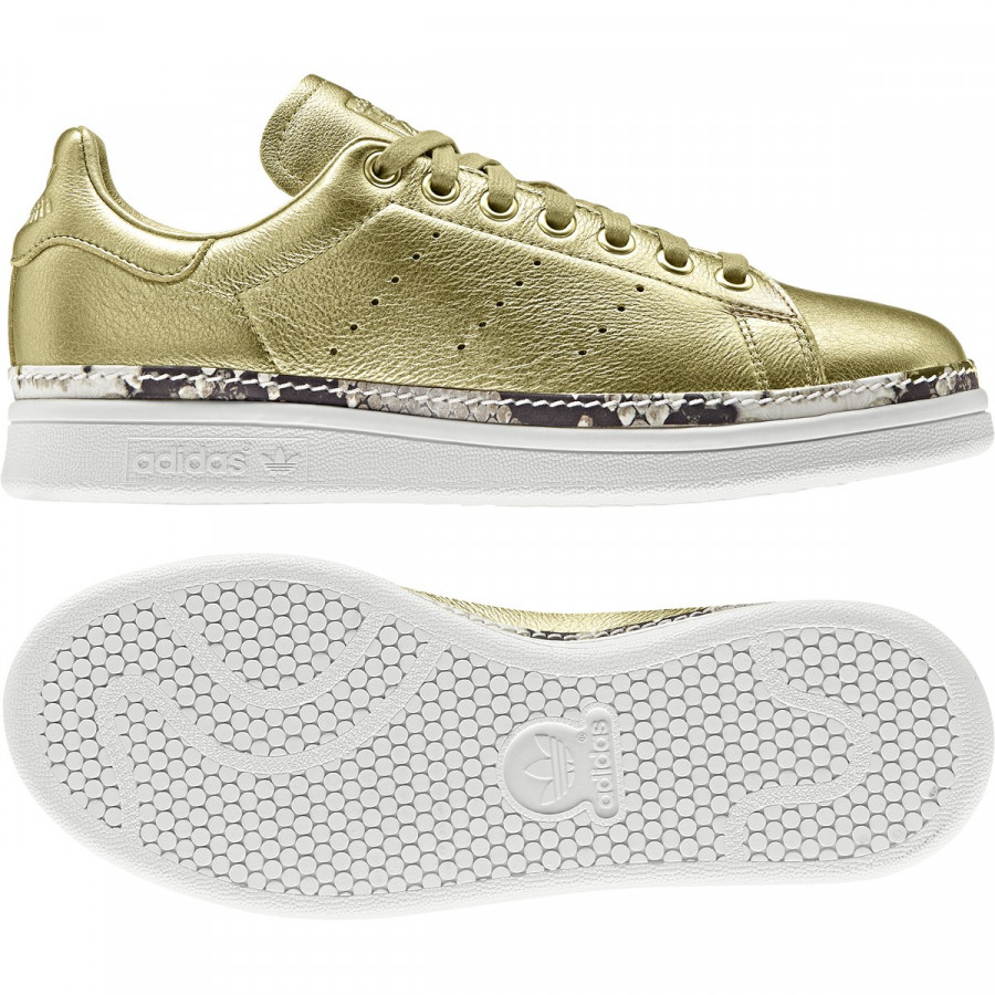 ADIDAS Pantofi Sport STAN SMITH NEW BOLD W 