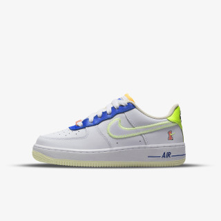 NIKE Pantofi Sport AIR FORCE 1 LV8 BG GCEL 