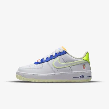 NIKE Pantofi Sport NIKE Pantofi Sport AIR FORCE 1 LV8 BG GCEL 