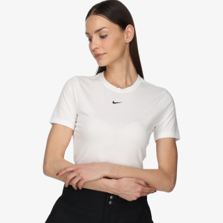 NIKE Tricouri W NSW TEE ESSNTL SLIM CRP LBR 