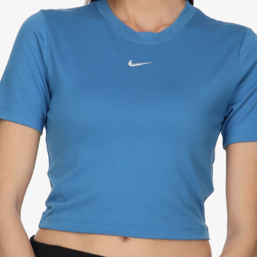 NIKE Tricouri W NSW TEE ESSNTL SLIM CRP LBR 