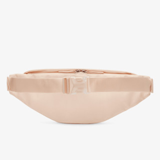 NIKE Borsete NK HERITAGE WAISTPCK-MTLC MTRL 