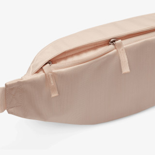 NIKE Borsete NK HERITAGE WAISTPCK-MTLC MTRL 