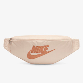 NIKE Borsete NK HERITAGE WAISTPCK-MTLC MTRL 