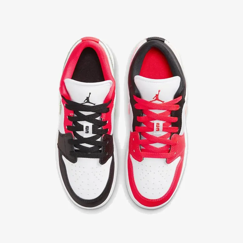 NIKE Pantofi Sport AIR JORDAN 1 LOW SE HAA BG 