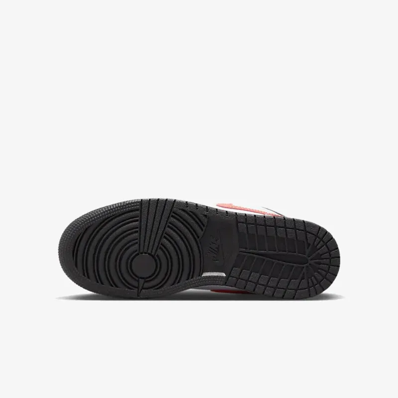 NIKE Pantofi Sport AIR JORDAN 1 LOW SE HAA BG 