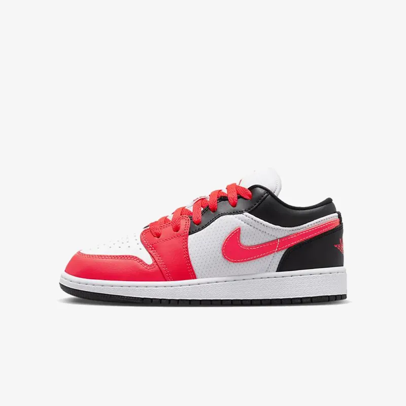 NIKE Pantofi Sport AIR JORDAN 1 LOW SE HAA BG 