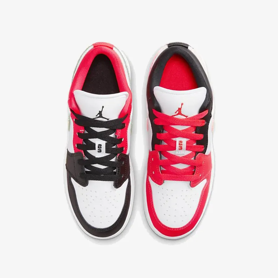 NIKE Pantofi Sport AIR JORDAN 1 LOW SE HAA BG 