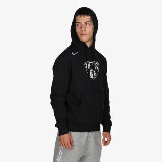 NIKE Hanorace Brooklyn Nets Club 